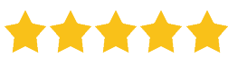 Five Star Reviews