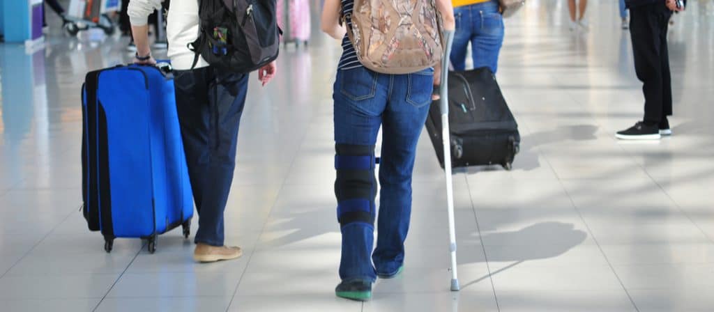 Airline Injuries Are All Too Common