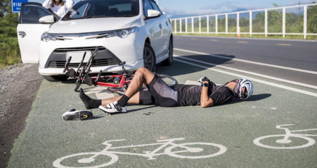 Bicycle Accident? – Here are Six Vital Steps To Take if you were in one!