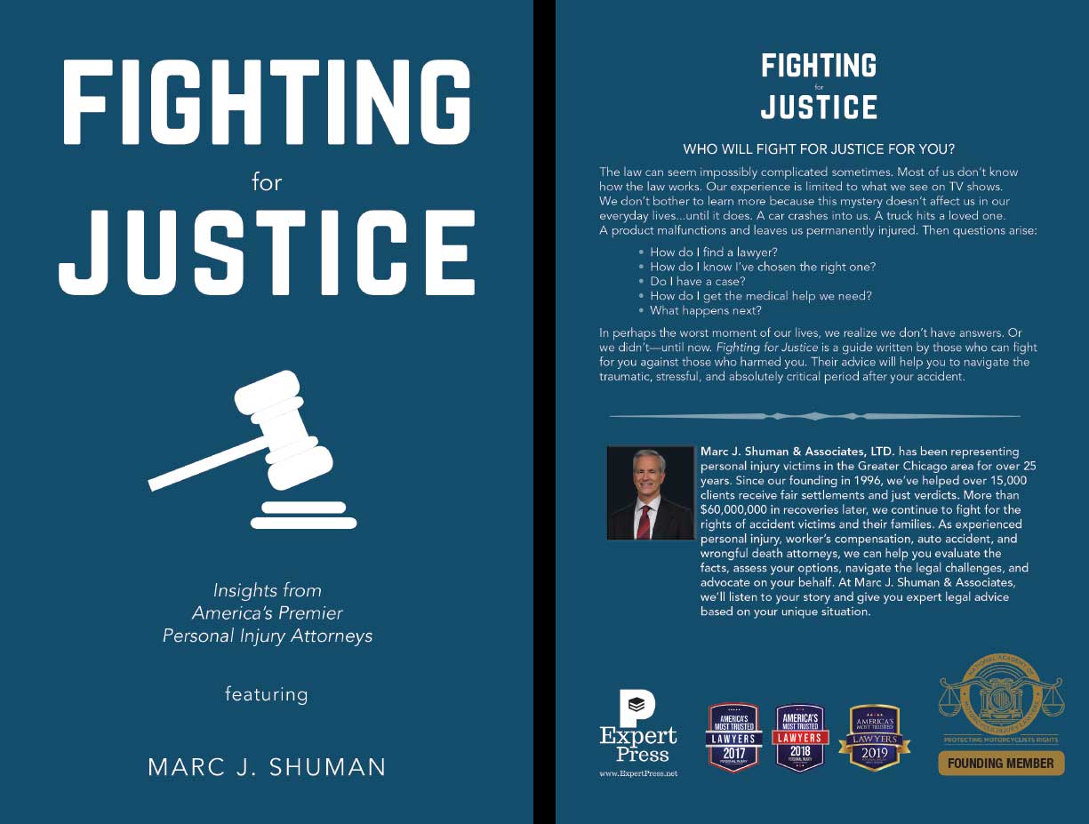 Fighting For Justice Document