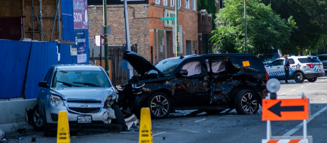 motorcycle accident chicago