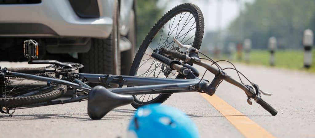 Cycling Accidents: The Most Common Injuries & Causes