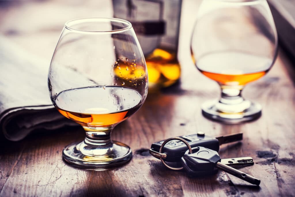 Drunk Driving Accidents: Still A Common Cause Of Death & Injury