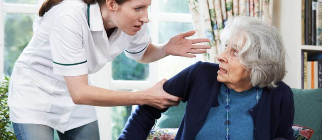 nursing home abuse