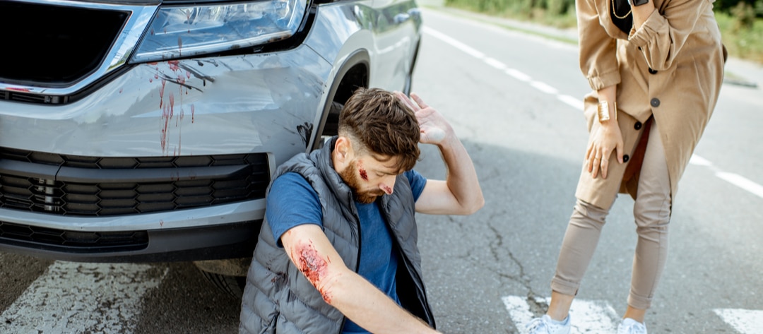 pedestrian accident injuries