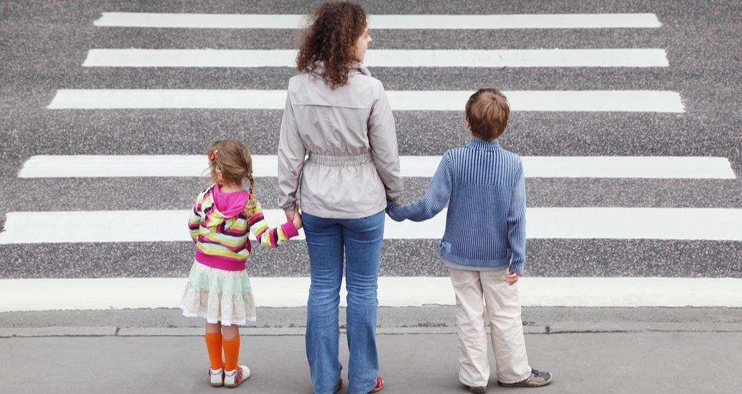 pedestrian safety