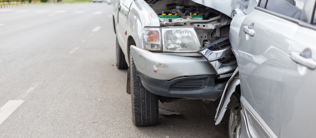 rear end collision - chicago car accident lawyer