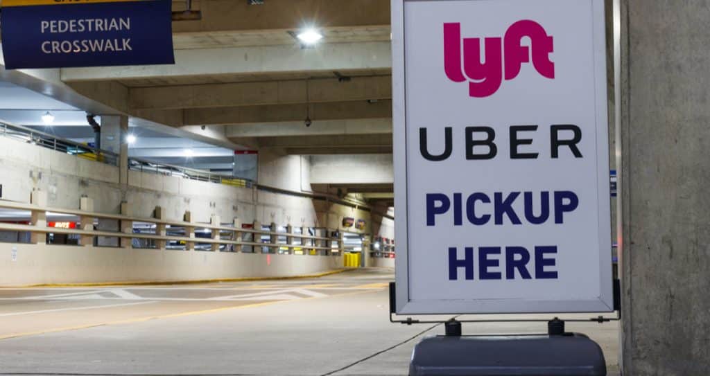 uber or lyft