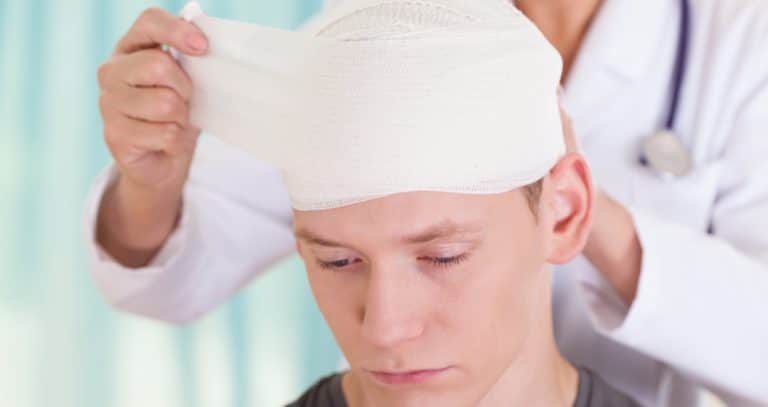 traumatic brain injury