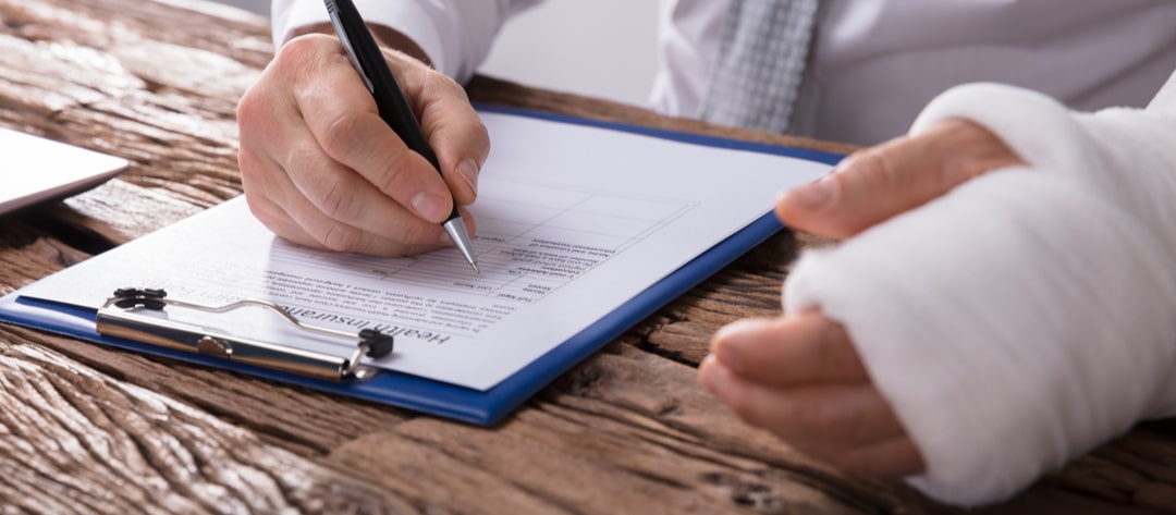 workers compensation claim