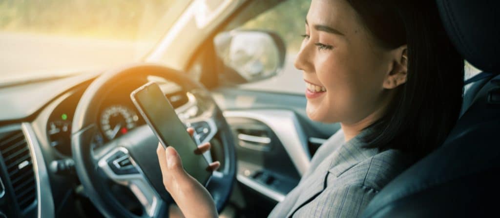 apps for driving safely