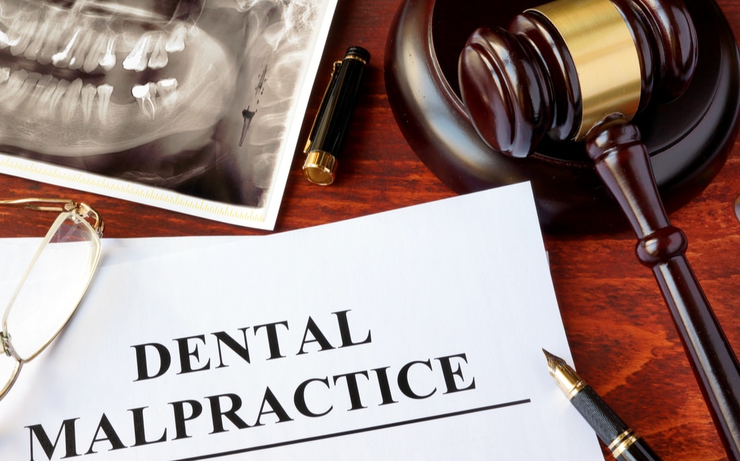 What Can You Expect From A Dental Malpractice Settlement 
