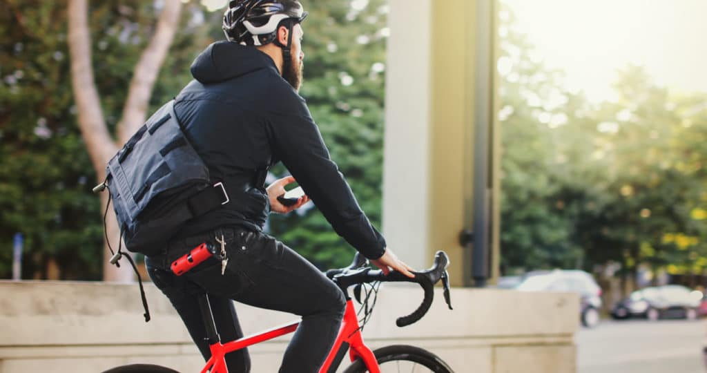 Bike Riding safety | Riding a bike in Chicago- Watch this video!