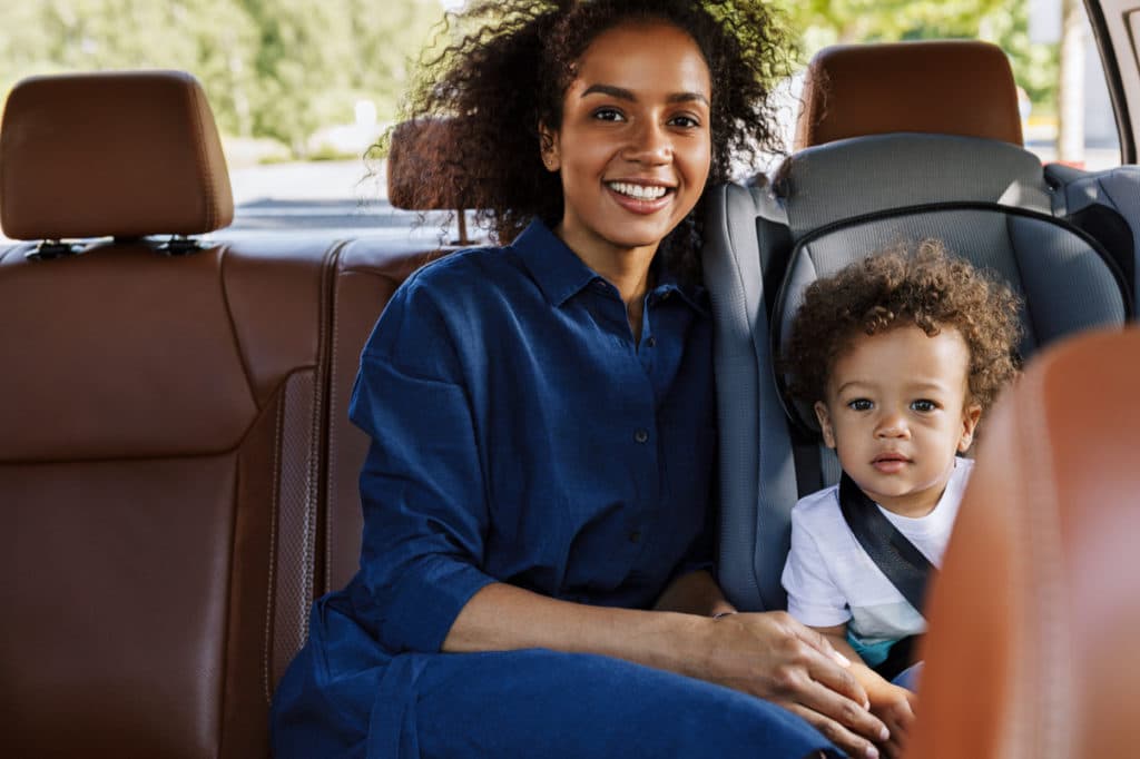 Car Seats Save Lives… But Only When Installed Correctly