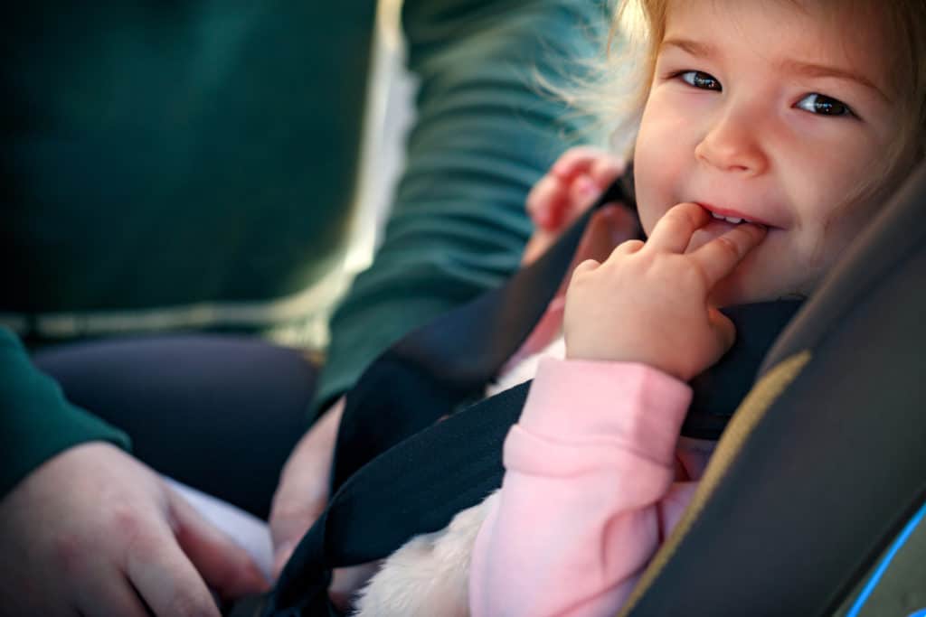 A Parent’s Guide to Picking a Safe Car Seat