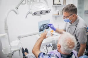 can you sue a dentist for medical malpractice