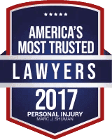 2017 Most Trusted Lawyers