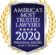 2020 Most Trusted Lawyers