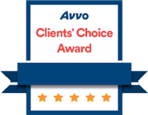 Avvo Clients' Choice Award