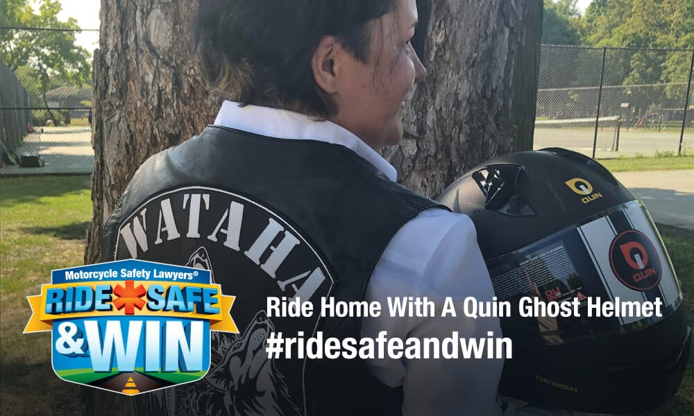 Ride Safe & Win Contest