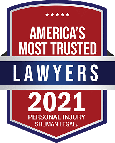 2021 Most Trusted Lawyers