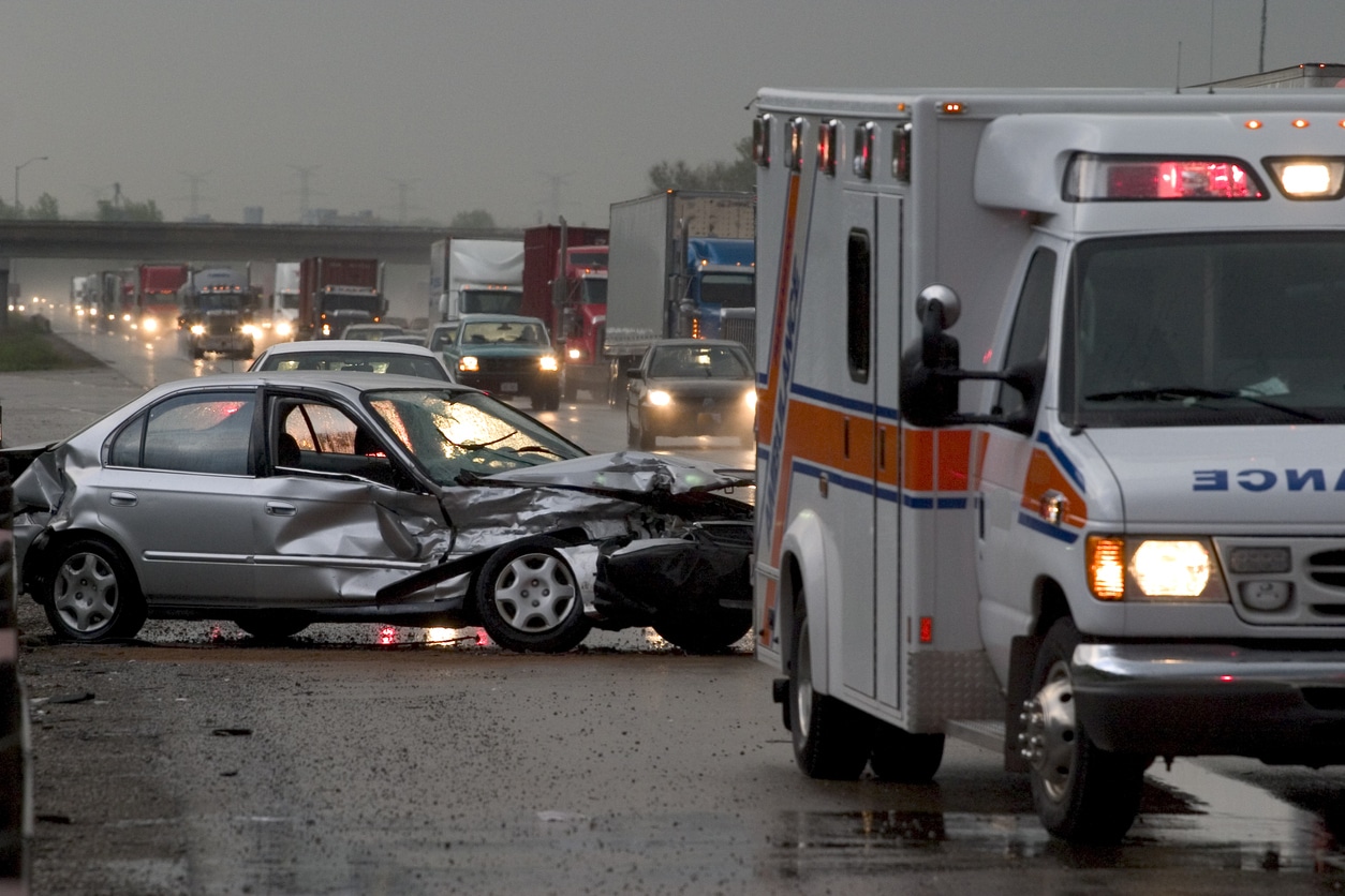 The Primary Causes of Car Accidents Shuman Legal