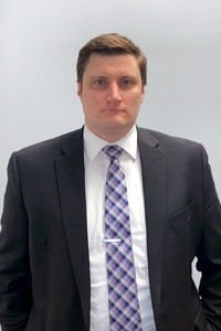 Chicago Workers' Comp Attorney Zachary Jordan