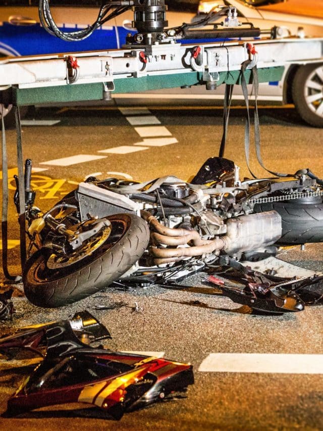 6 Damages Commonly Covered in Motorcycle Accident Claims