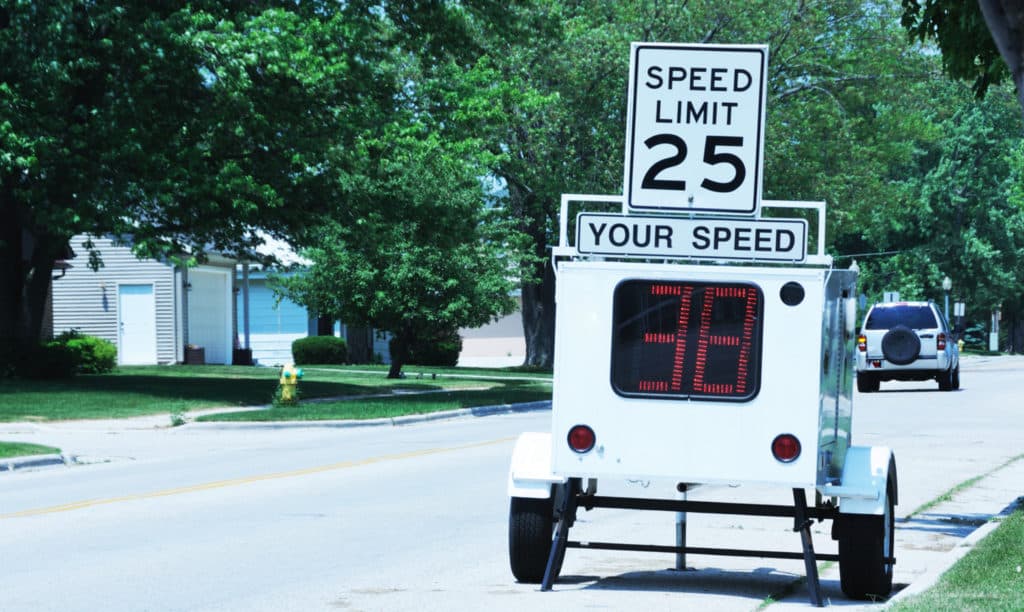 Is it Illegal to Drive Five MPH Over the Speed Limit?