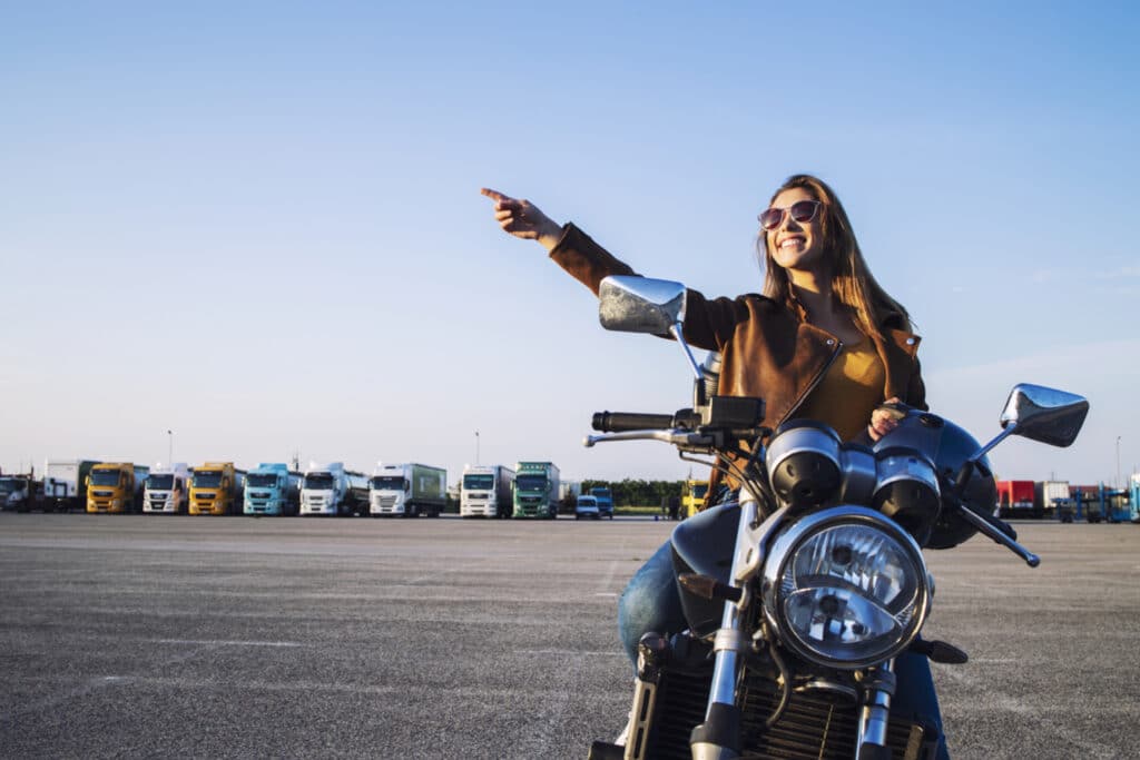 How to Get Your Motorcycle License in Illinois