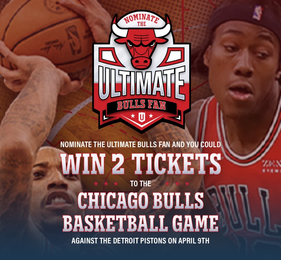 Chicago Bulls Tickets & 2023 Bulls Games