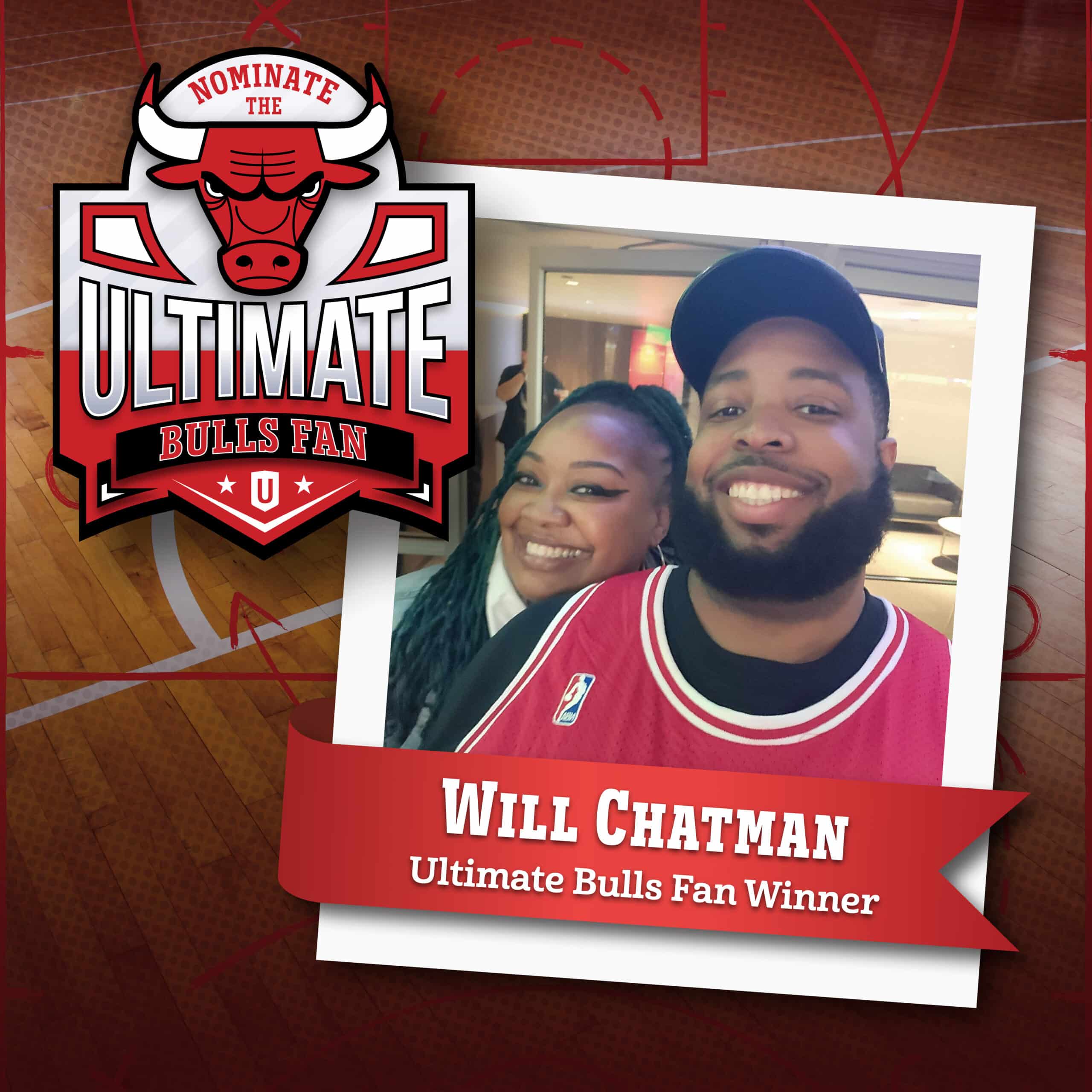 Will Chatman - Ultimate Bulls Fan
