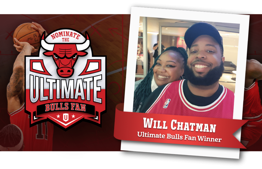 Ultimate Bulls Fan Winner