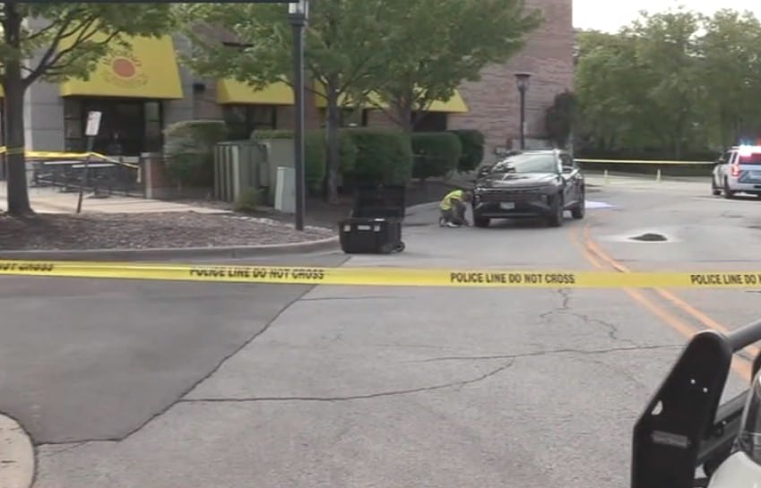 Chicago suburb pedestrian accident leaves a woman dead
