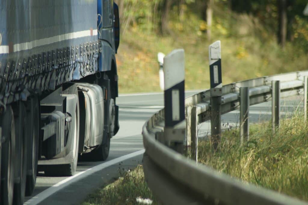 Two dead following US 50 truck accident
