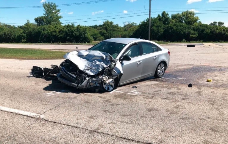 Woman driver killed in Lake County collision