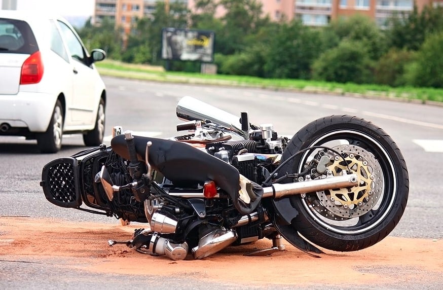 Rider killed in a Tazewell County motorcycle crash