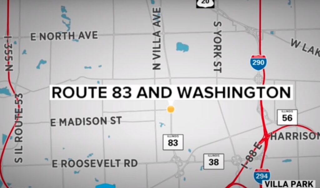 Villa Park wrong-way crash kills both drivers