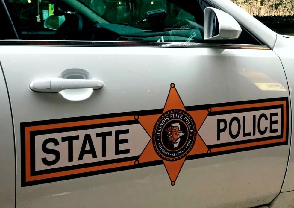 Four-vehicle accident on I-55 injures two