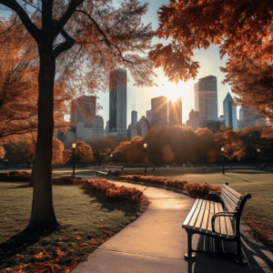 Chicago park
