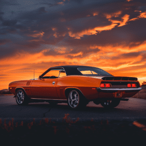 Plymouth barracuda