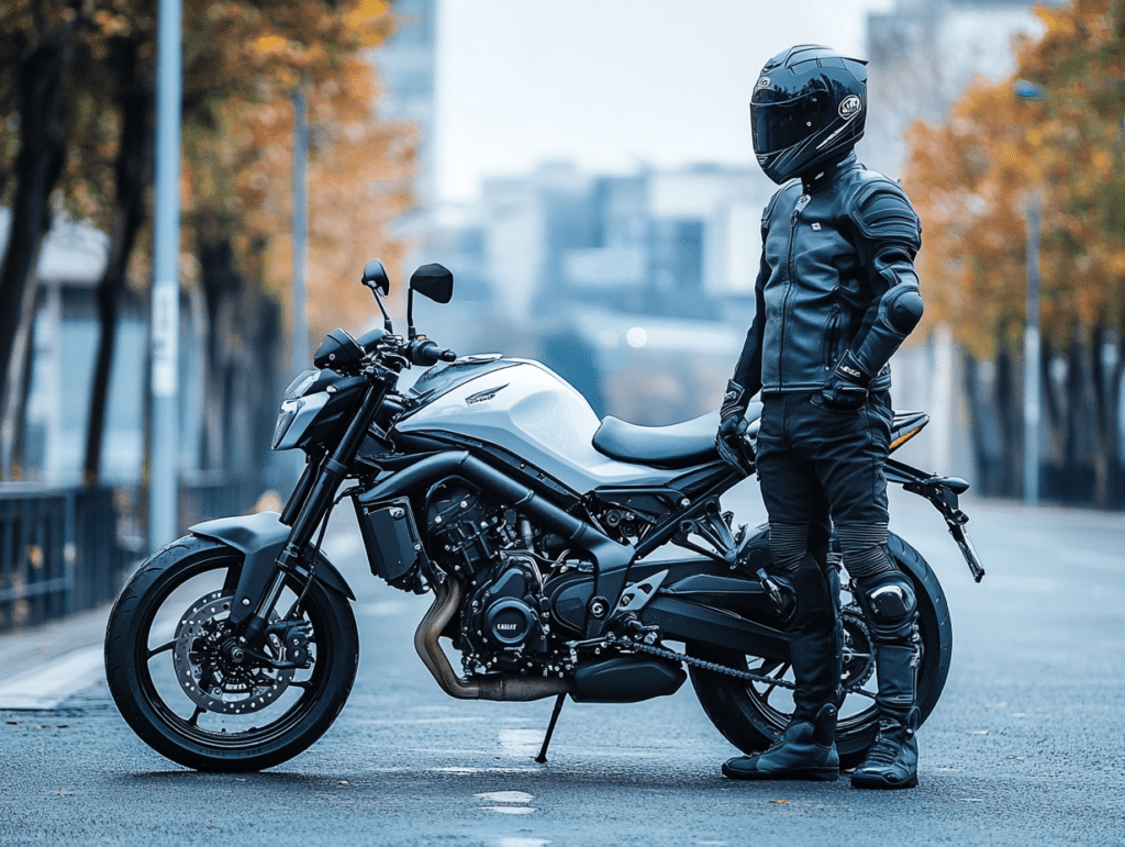 Champaign Motorcycle Accident Lawyer
