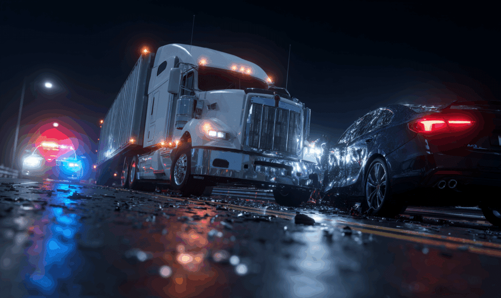 18-Wheeler Accidents: Causes, Consequences, and Prevention