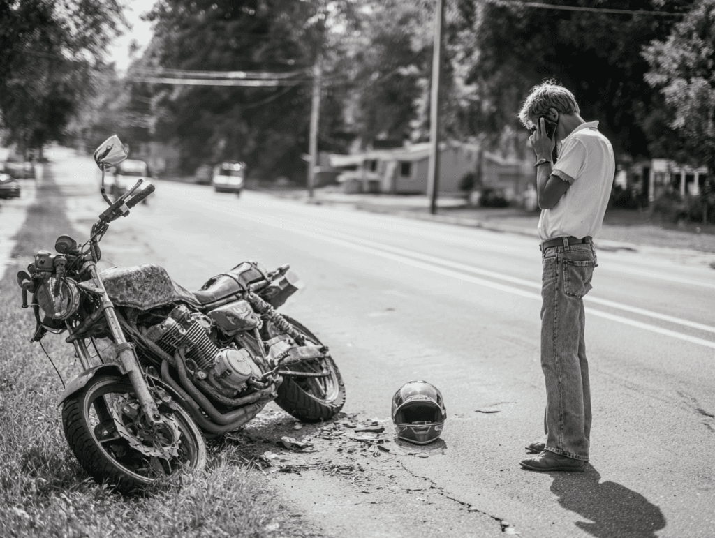 Harrisburg Motorcycle Accident Lawyers | Expert Legal Support