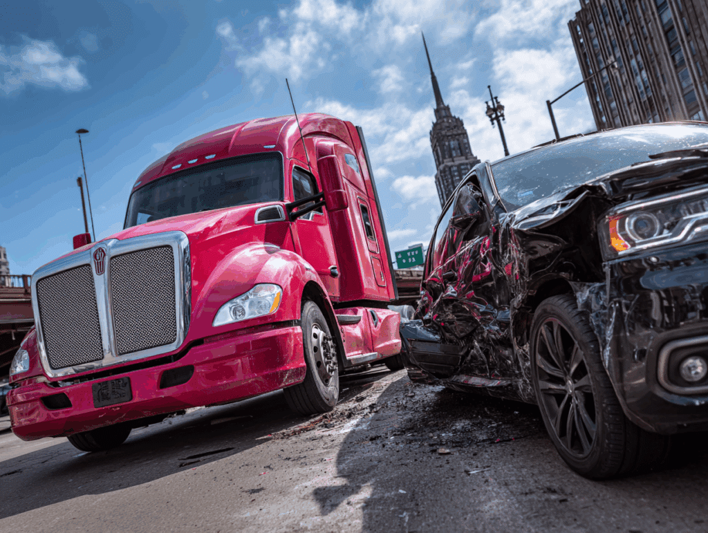 Harrisburg Truck Accident Attorney: Get the Compensation You Deserve