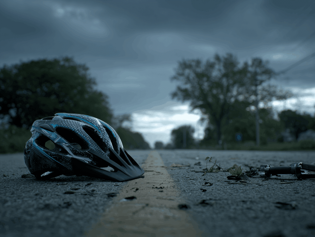 What Percentage of Bike Crashes Result in Head Injury: Key Insights