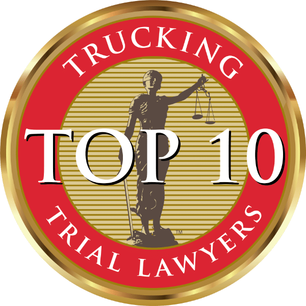 Shuman Legal Trucking Top 10 Trial Lawyers