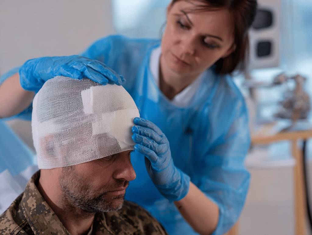 Naperville Traumatic Brain Injury Lawyer