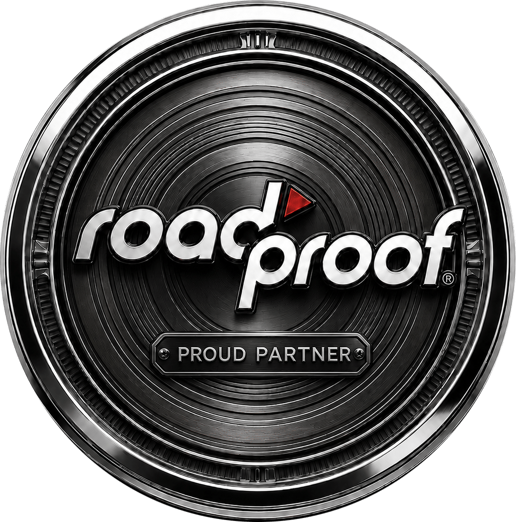 Roadproof Proud Partner