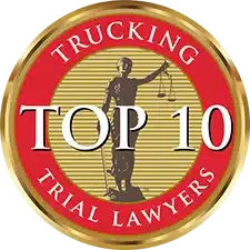 Shuman Legal Trucking Top 10 Trial Lawyers